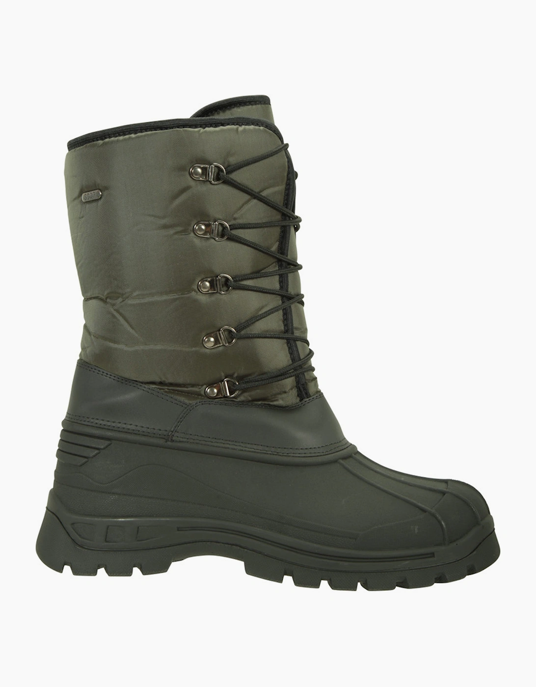 Mountain Warehouse Mens Plough Snow Boots
