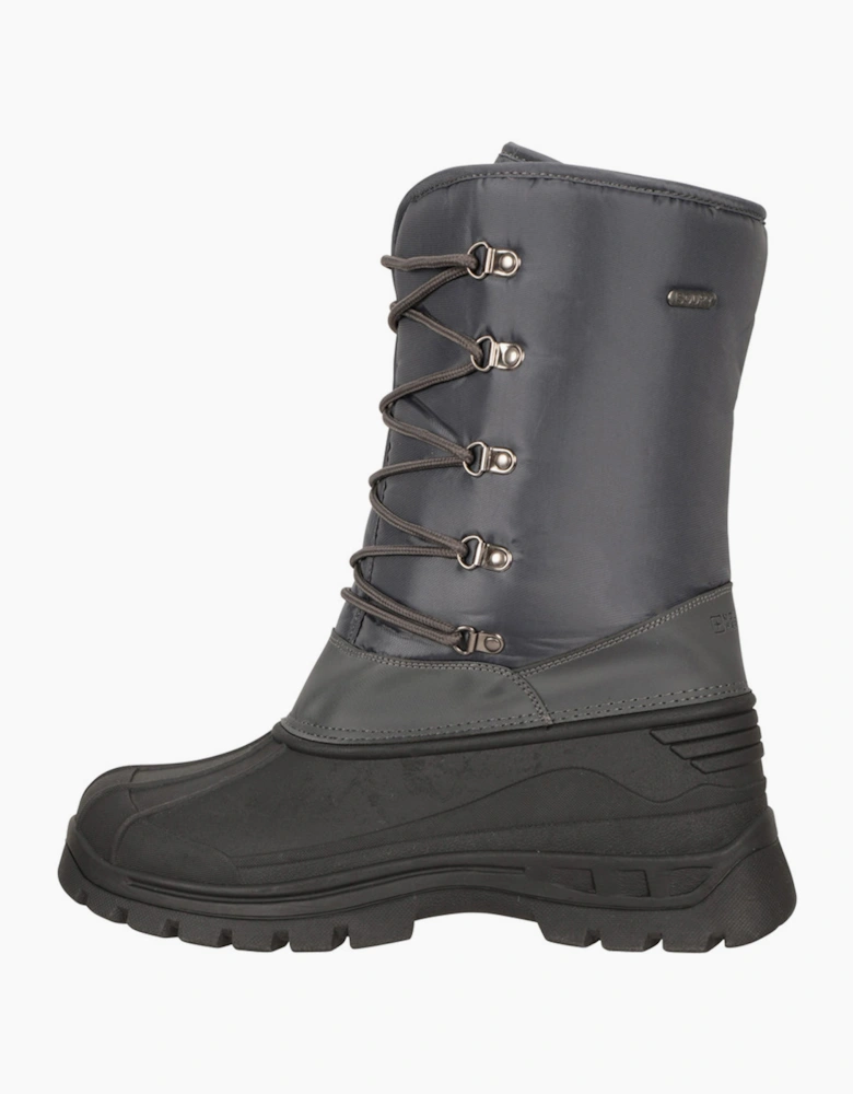 Mountain Warehouse Mens Plough Snow Boots