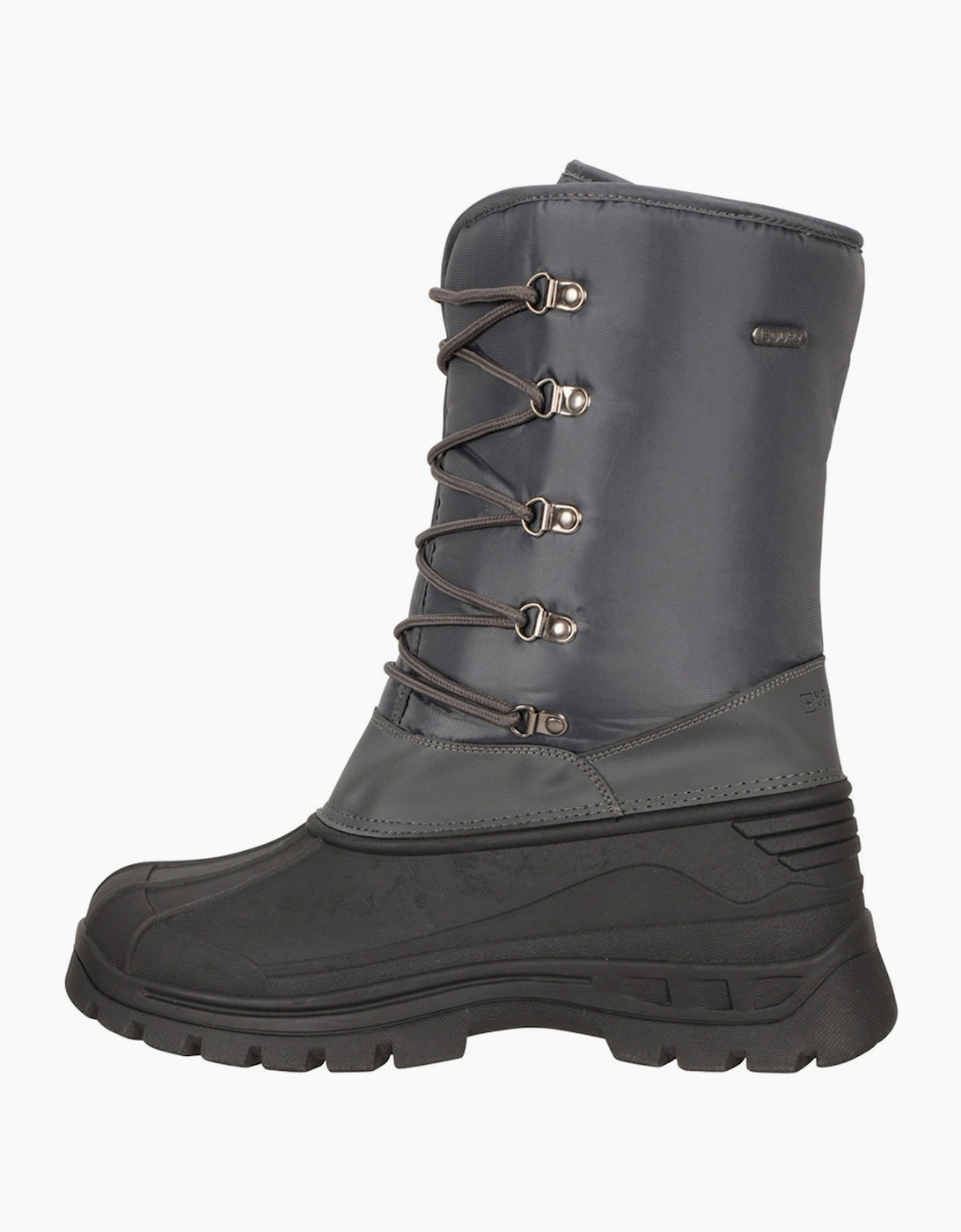 Mountain Warehouse Mens Plough Snow Boots