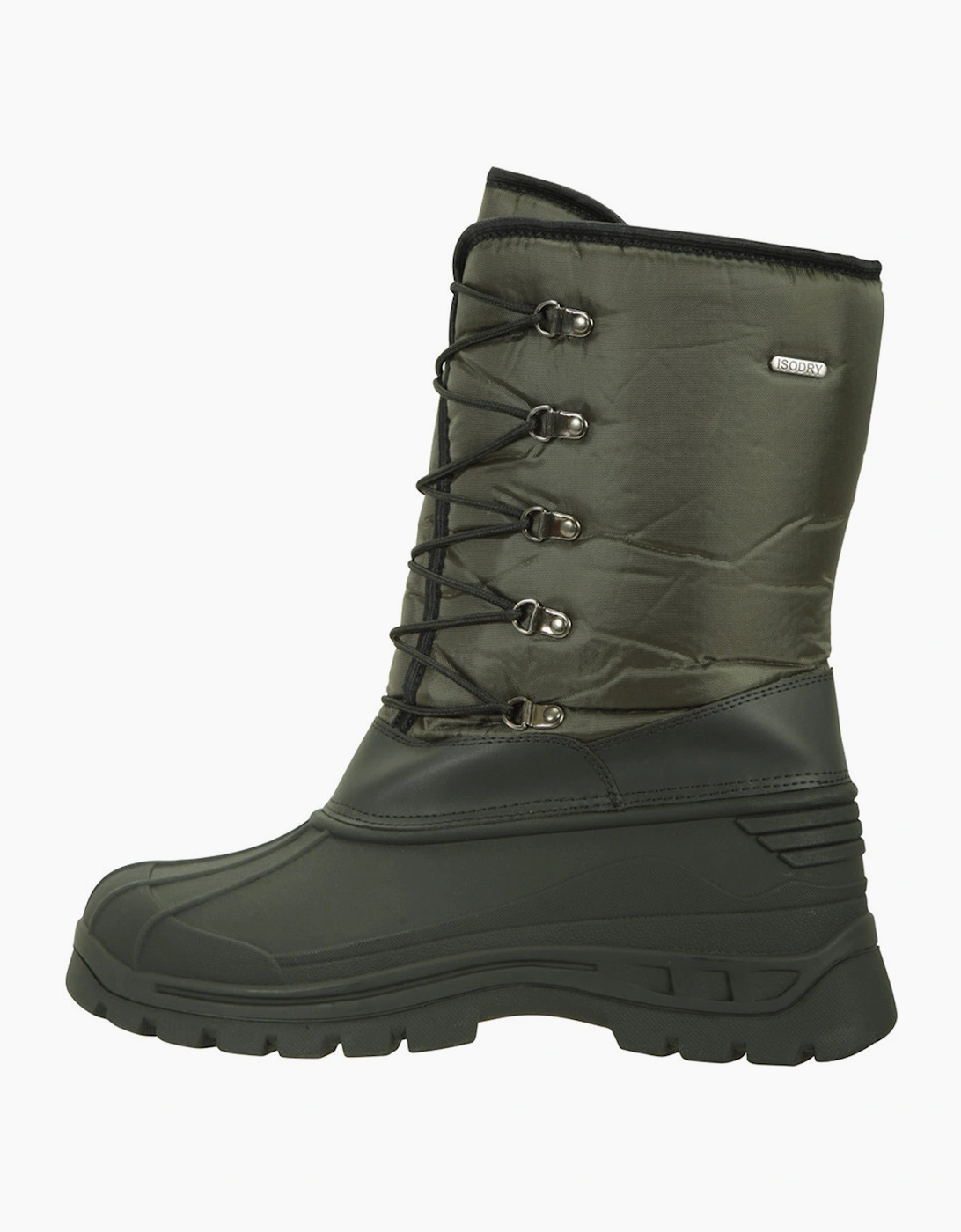 Mountain Warehouse Mens Plough Snow Boots