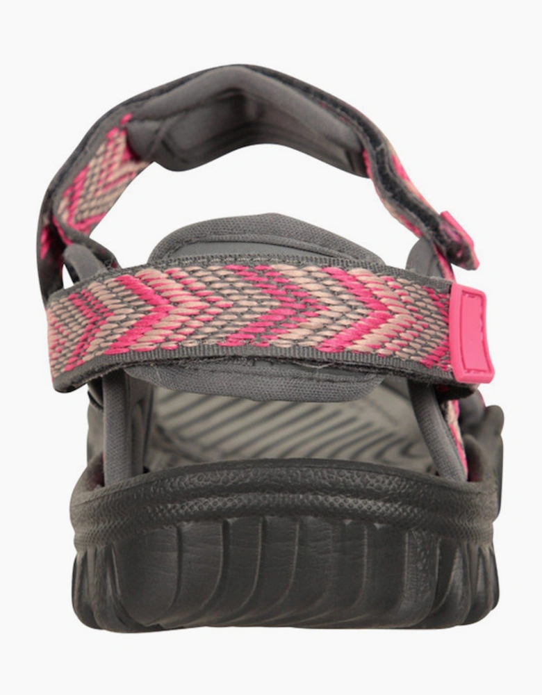 Mountain Warehouse Womens/Ladies Cyprus Chevron Sandals