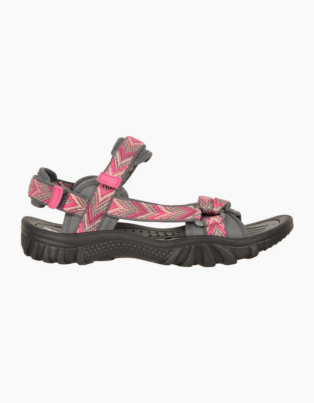Mountain Warehouse Womens/Ladies Cyprus Chevron Sandals