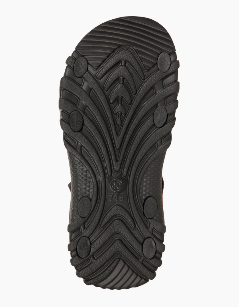 Mountain Warehouse Womens/Ladies Cyprus Chevron Sandals