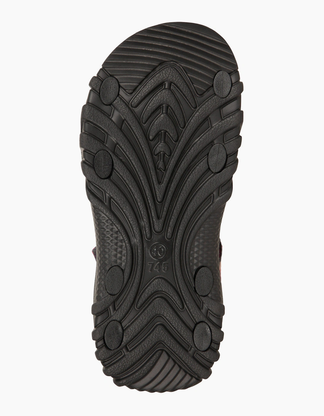 Mountain Warehouse Womens/Ladies Cyprus Chevron Sandals