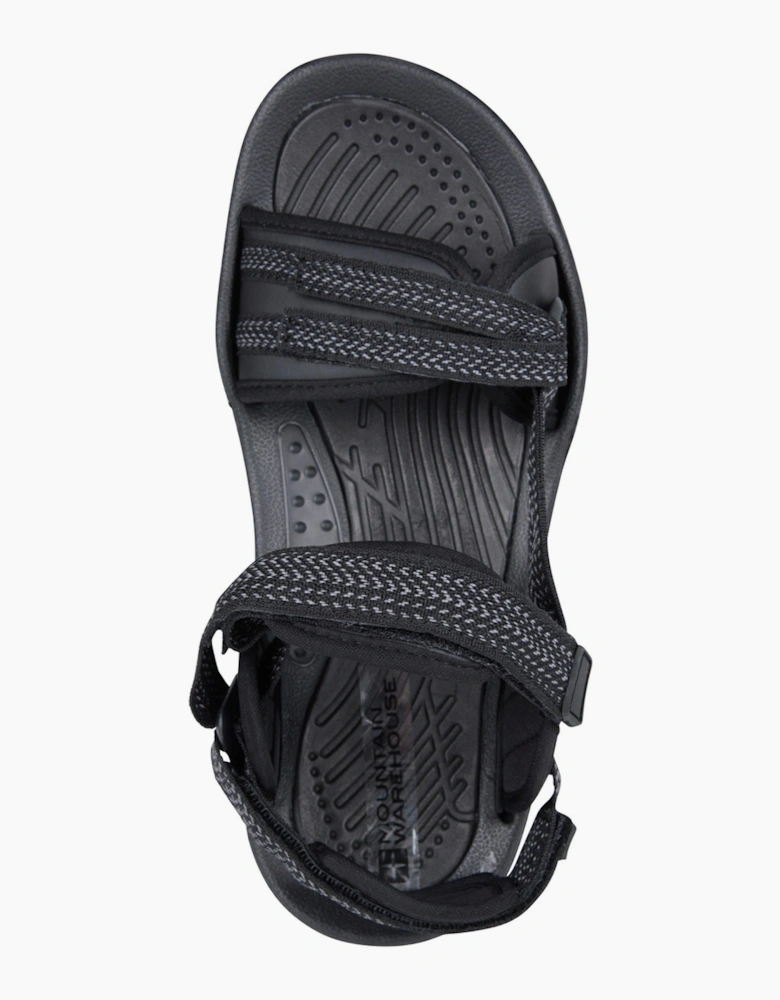 Mountain Warehouse Womens/Ladies Cyprus Chevron Sandals