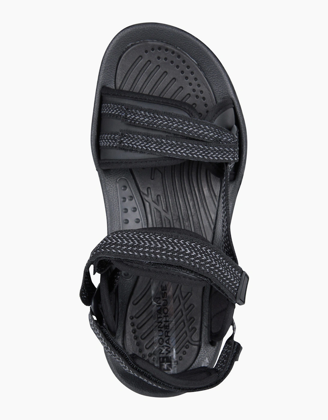 Mountain Warehouse Womens/Ladies Cyprus Chevron Sandals