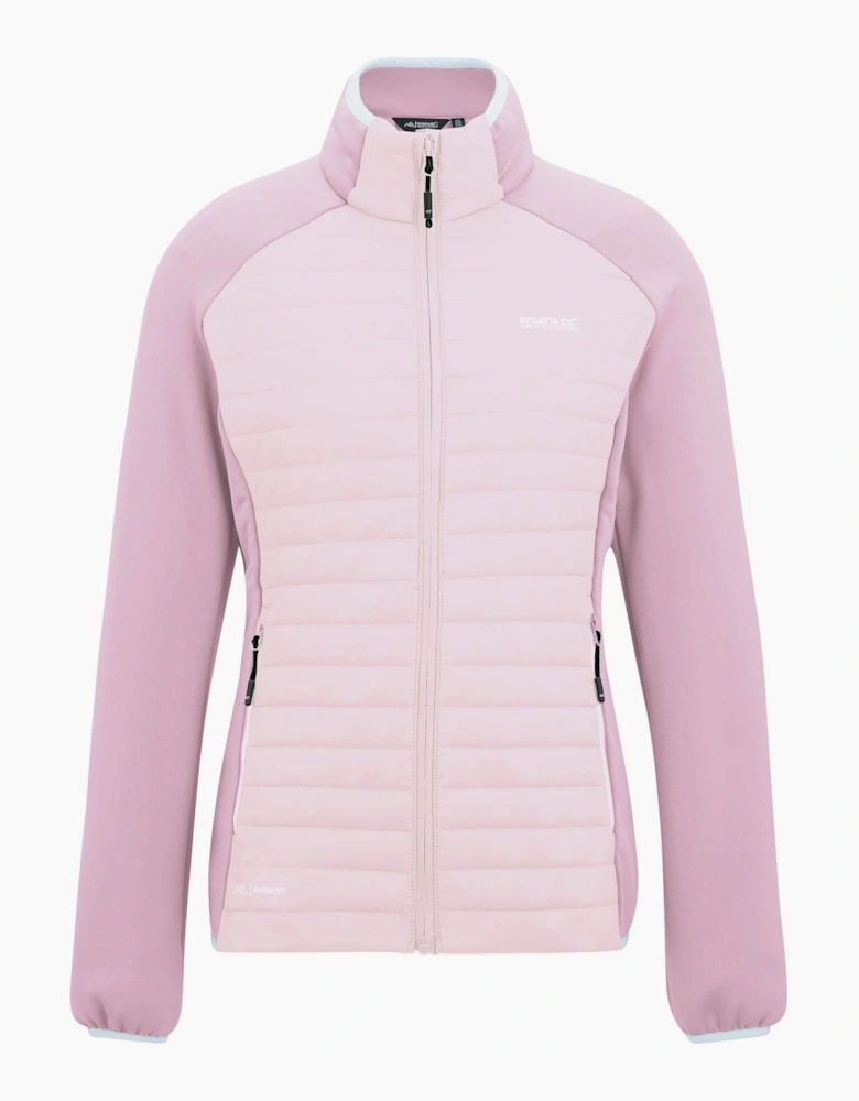Regatta Womens/Ladies Clumber Hybrid Jacket