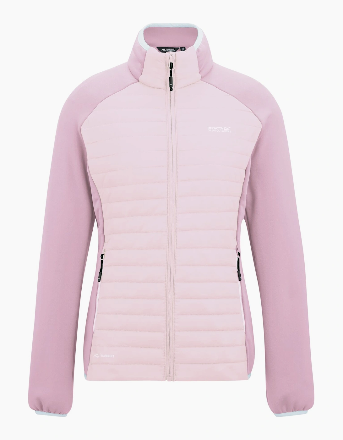 Regatta Womens/Ladies Clumber Hybrid Jacket, 6 of 5