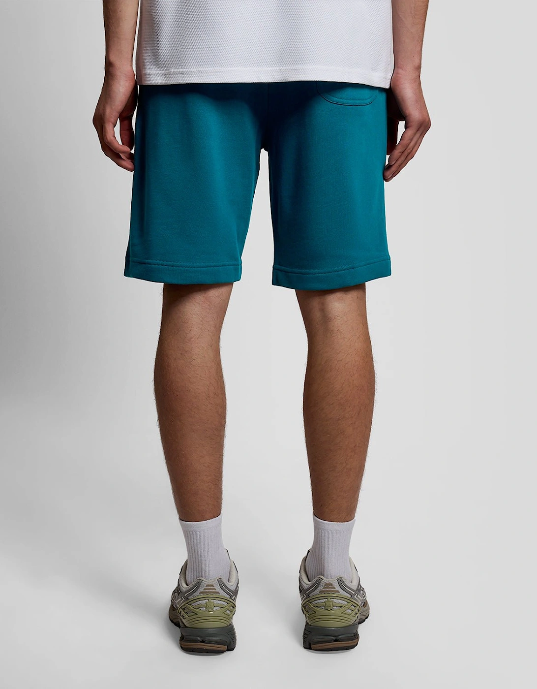 Cotton Sweat Shorts