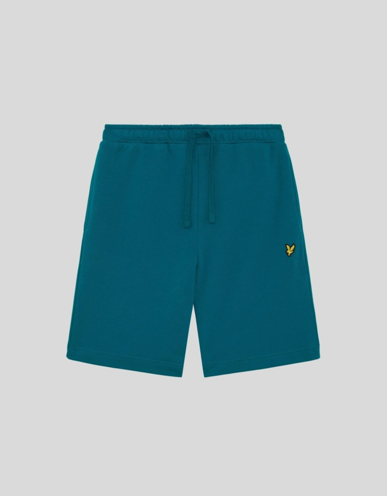 Cotton Sweat Shorts