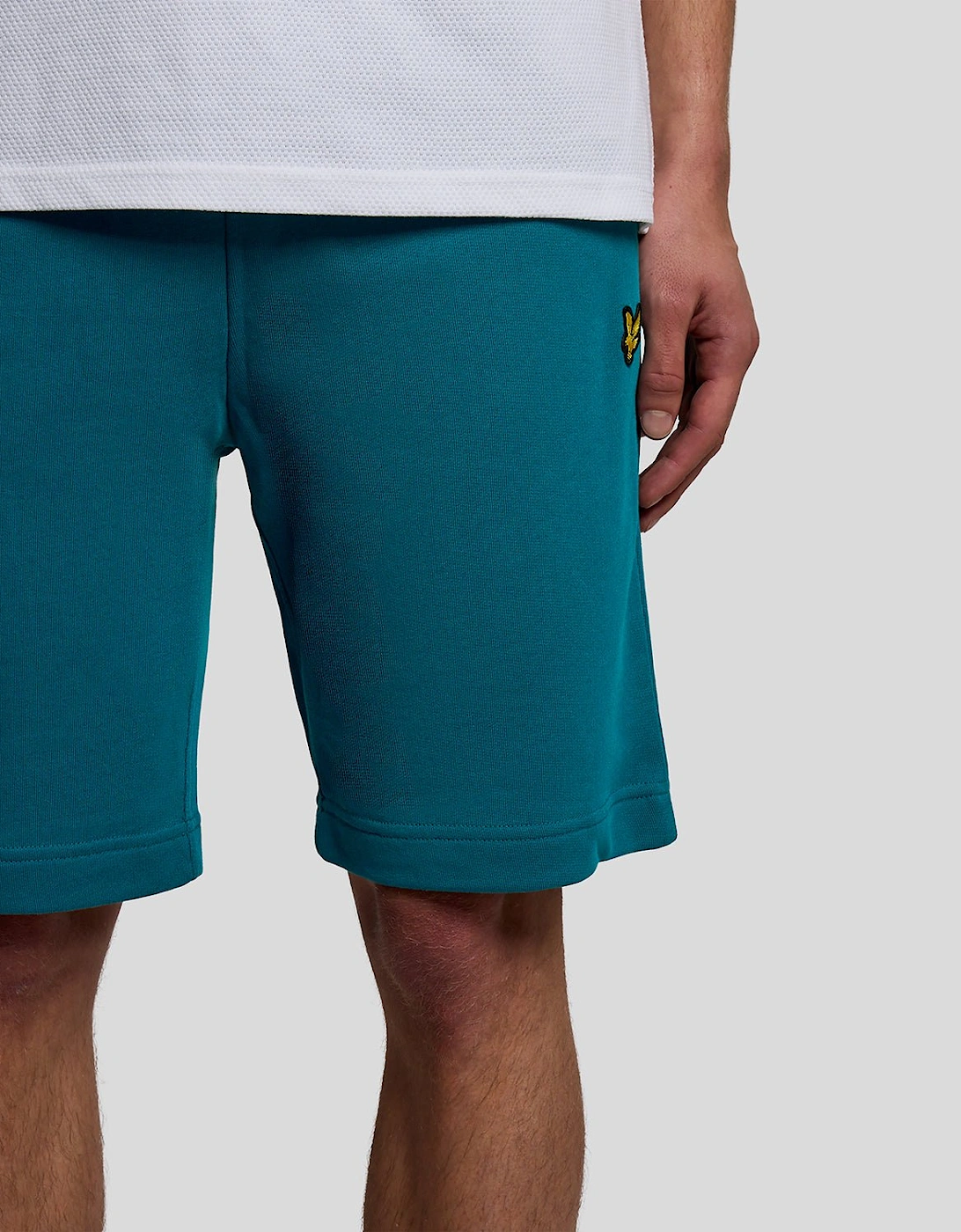 Cotton Sweat Shorts