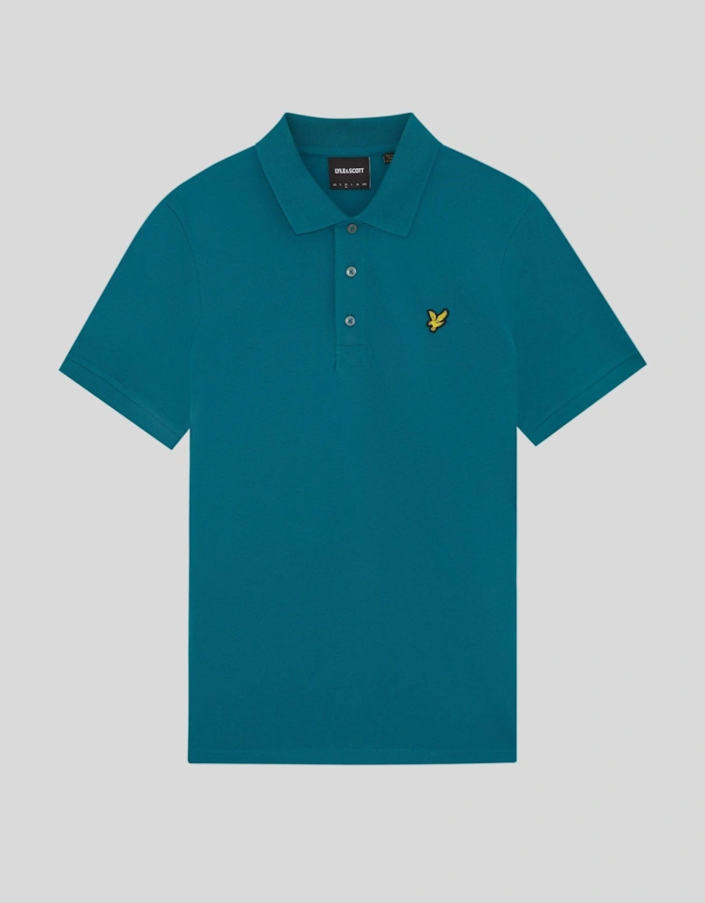 Cotton Polo Shirt