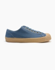 Vintage Indigo/Transparent Gum