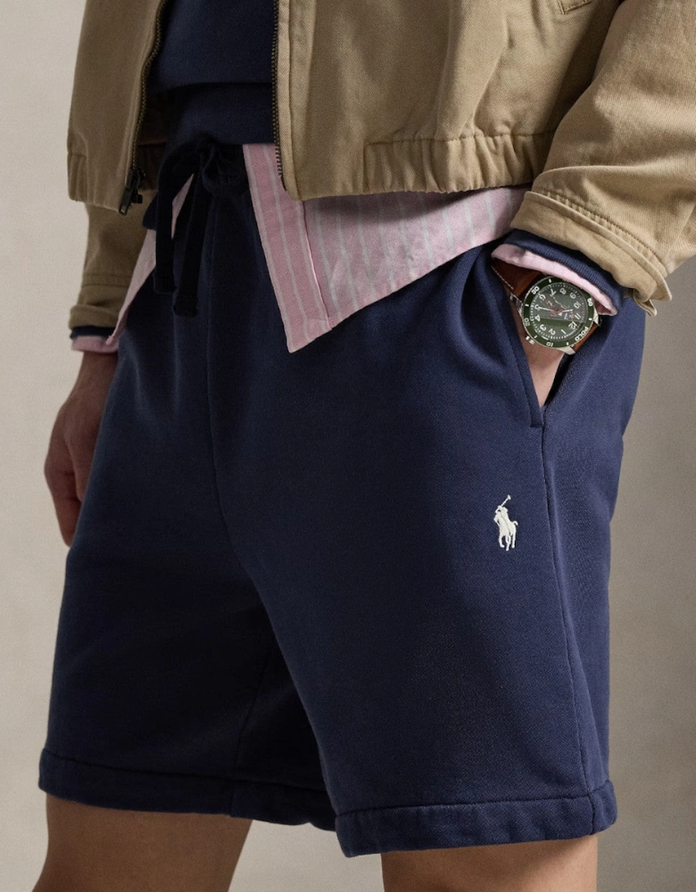 Polo Ralph Lauren Loopback Athletic Shorts 011 Cruise Navy