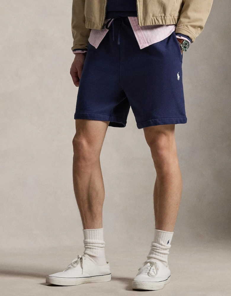 Polo Ralph Lauren Loopback Athletic Shorts 011 Cruise Navy