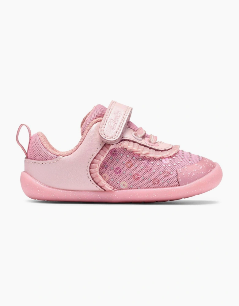 Roamer Gleam T Girls First Shoes
