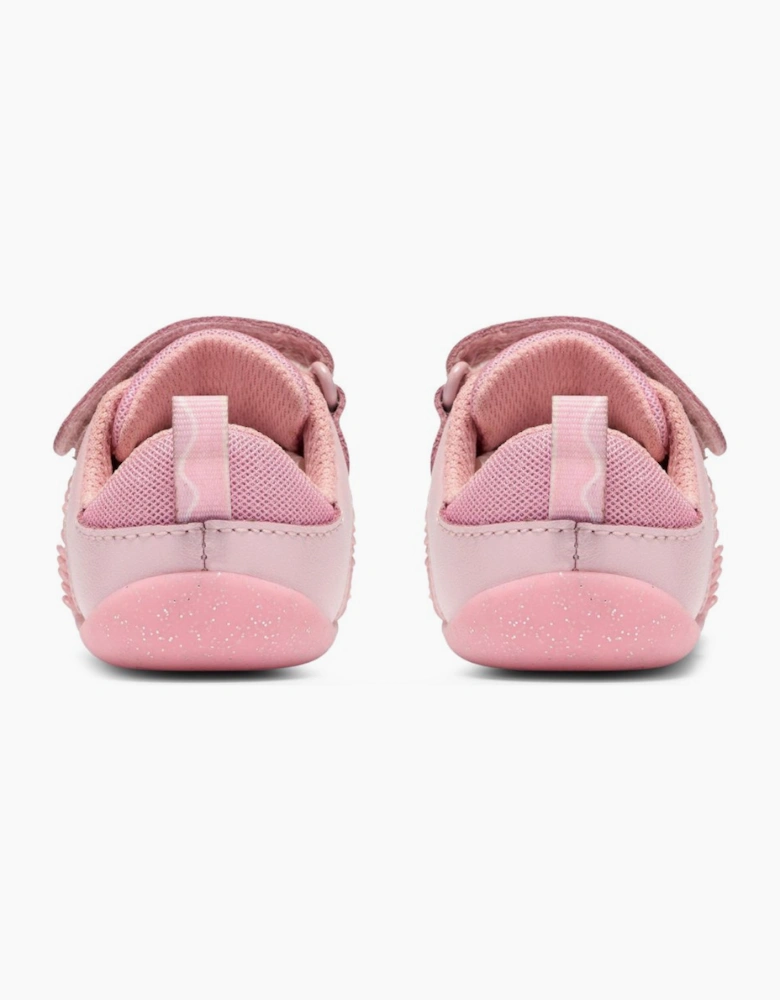 Roamer Gleam T Girls First Shoes