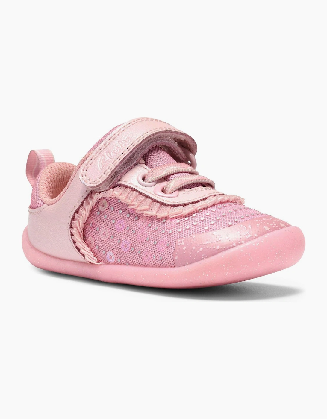 Roamer Gleam T Girls First Shoes, 7 of 6
