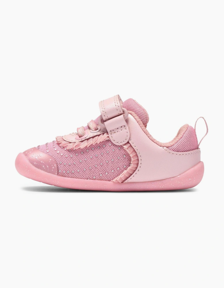 Roamer Gleam T Girls First Shoes