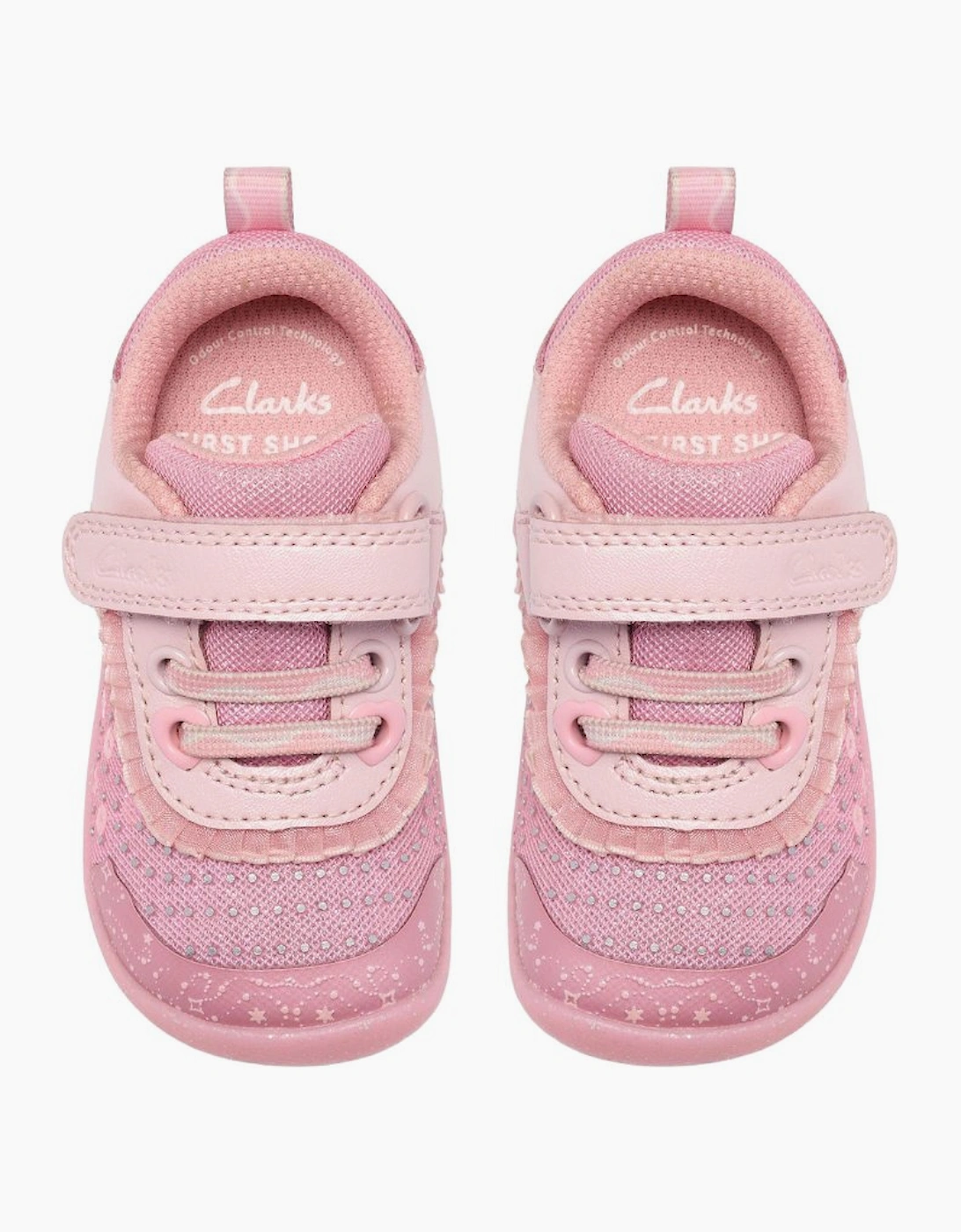 Roamer Gleam T Girls First Shoes