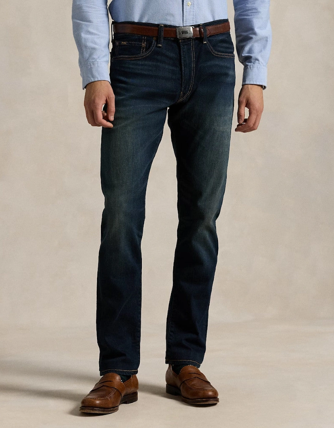 Polo Ralph Lauren Sullivan Slim Jeans S1-26 001 Murphy Stretch