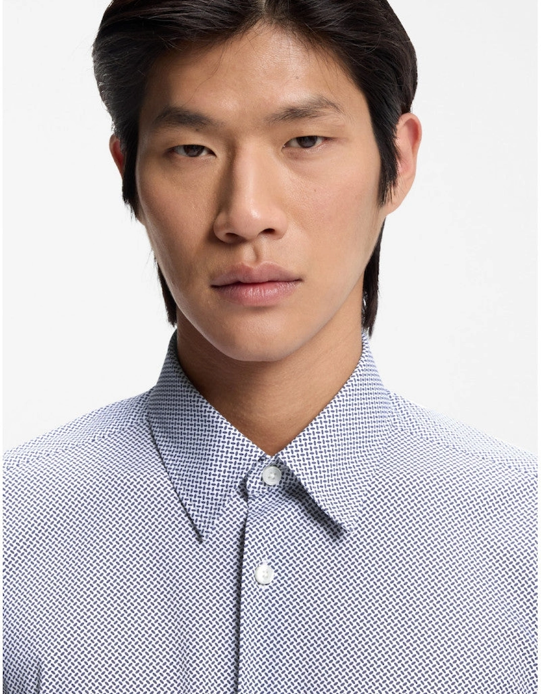BOSS Black P LIAM K F 261 Shirt 100 White