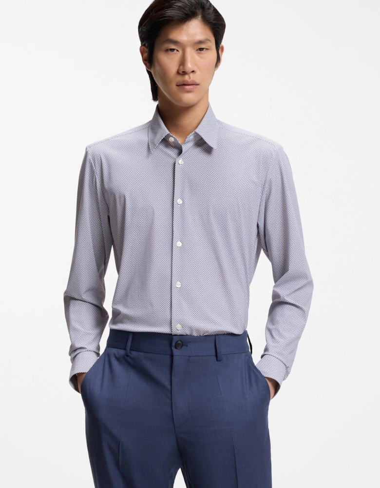 BOSS Black P LIAM K F 261 Shirt 100 White
