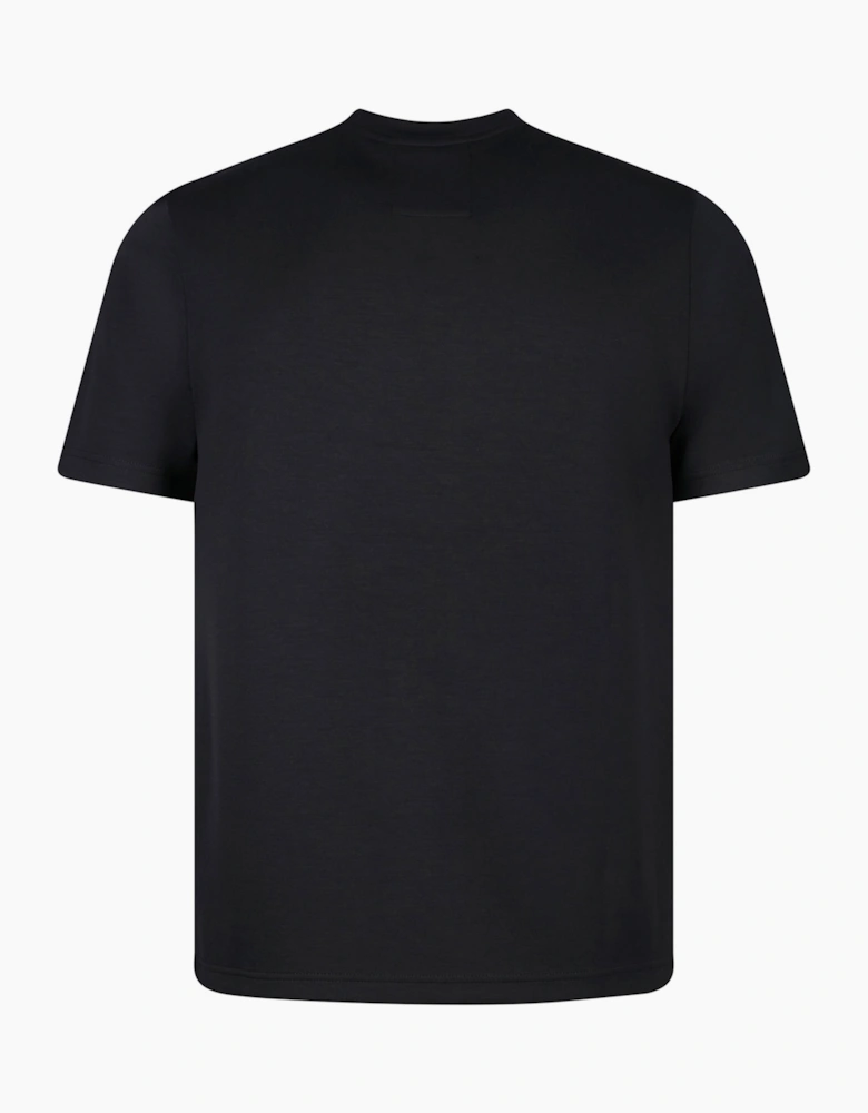 Luke 1977 Dazed Modal T Shirt BLACK