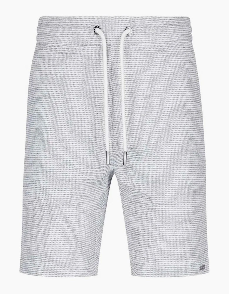 Luke 1977 Kona Waffle Short WHITE