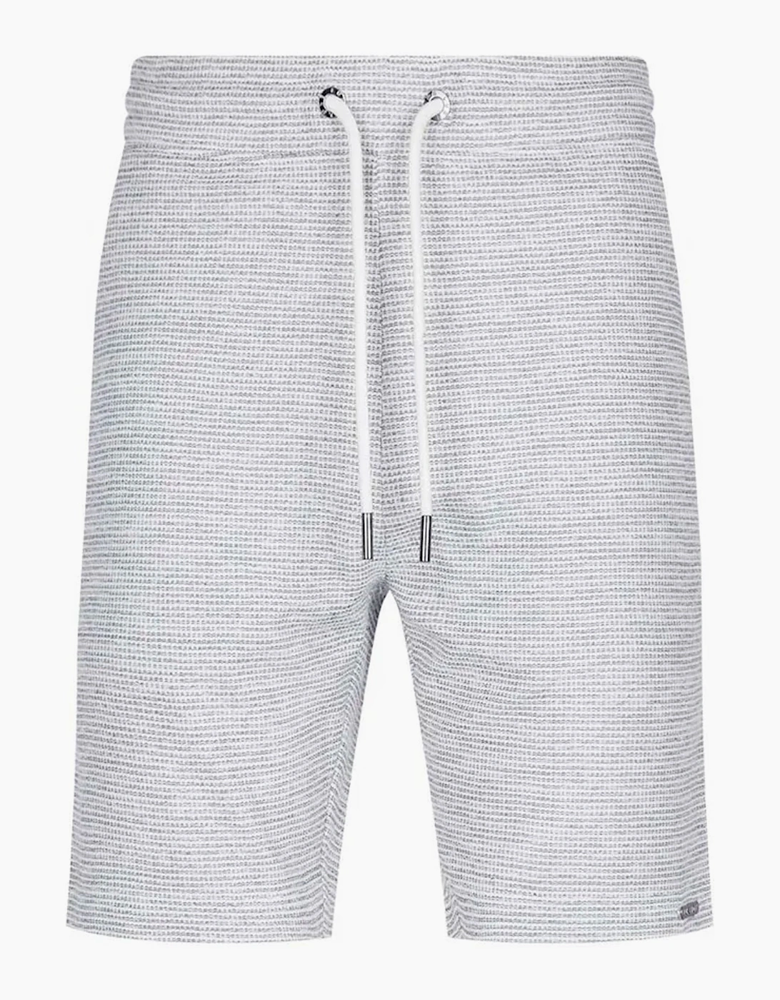 Luke 1977 Kona Waffle Short WHITE