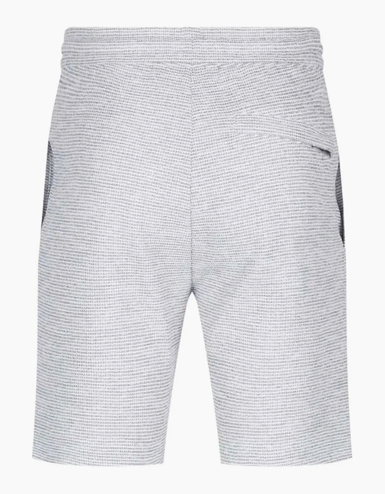 Luke 1977 Kona Waffle Short WHITE
