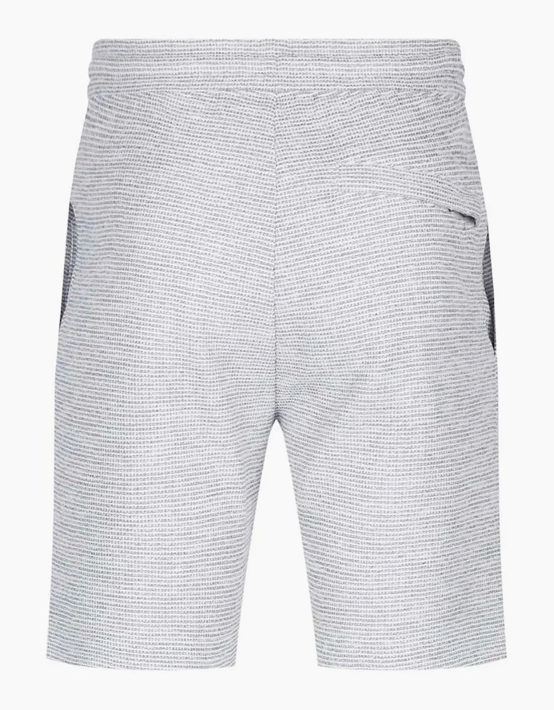 Luke 1977 Kona Waffle Short WHITE