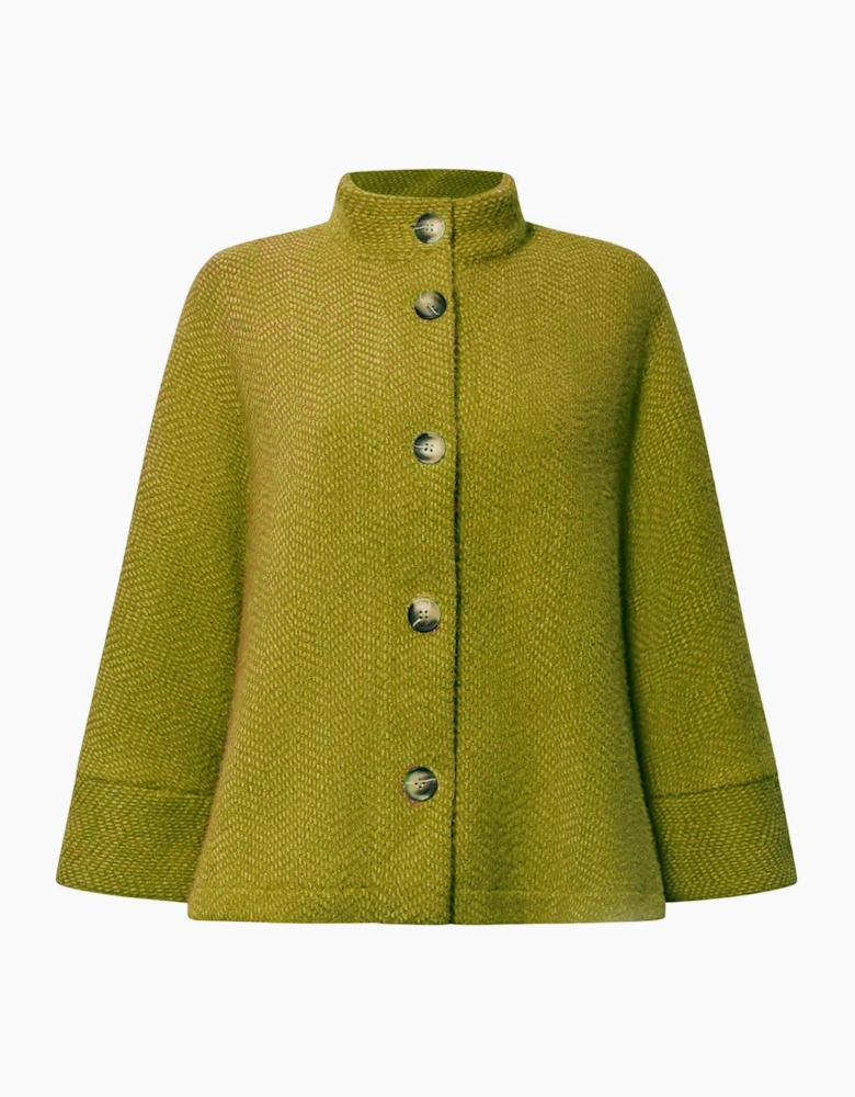 Batwing Olive Jacket
