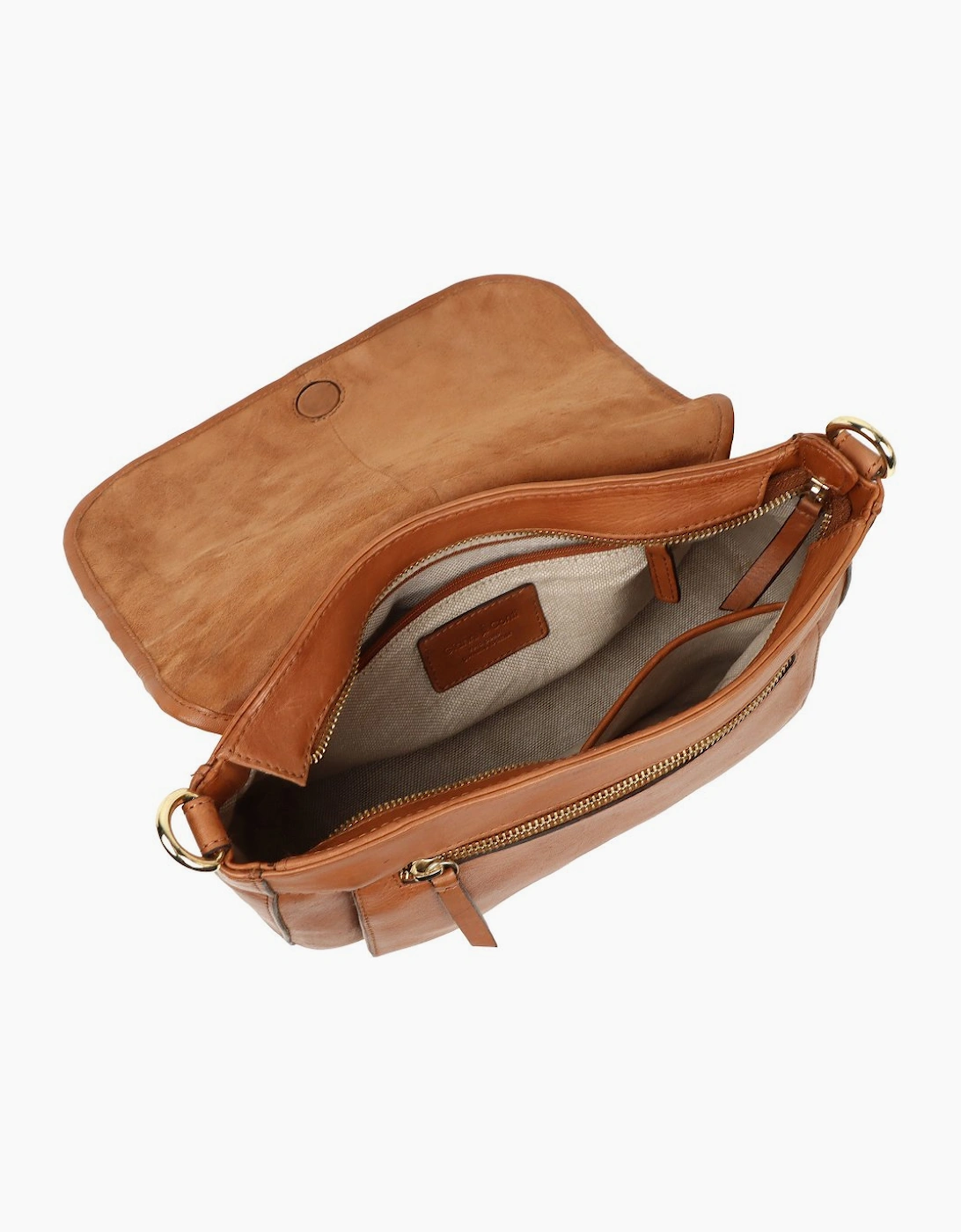 Caserta Woven Shoulder Bag