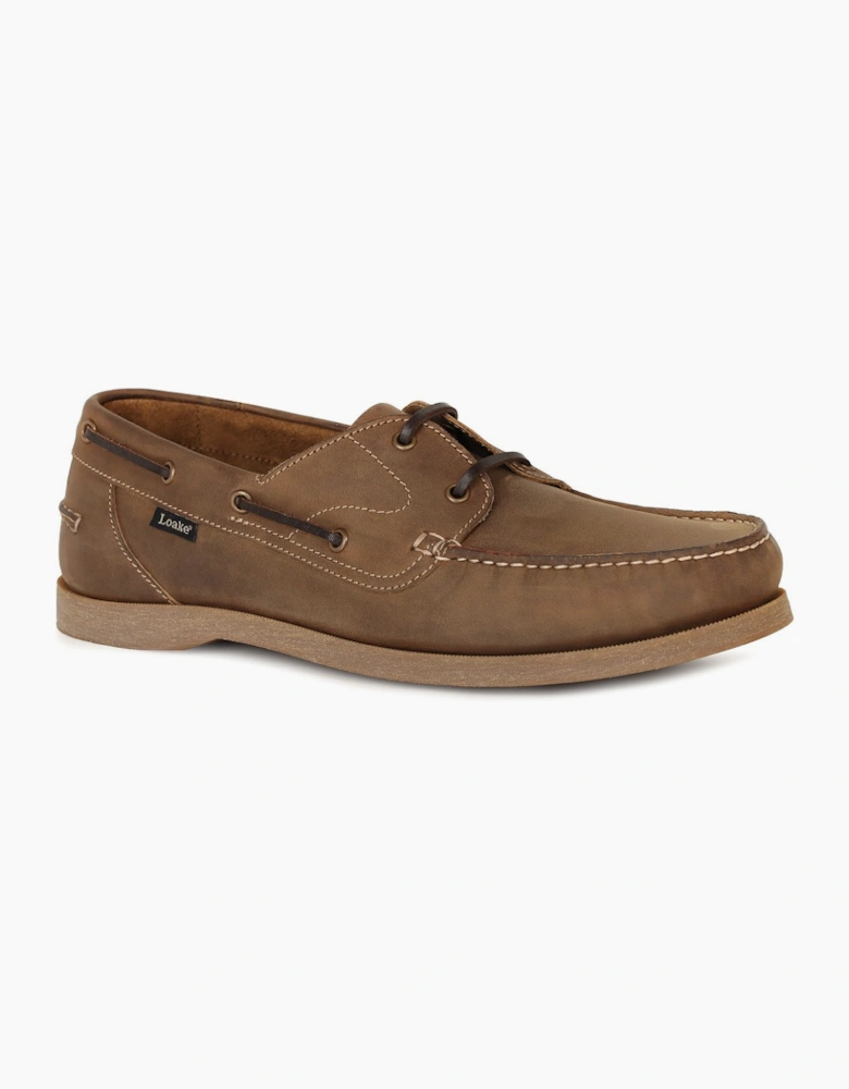Padstow Mens Boat Shoes
