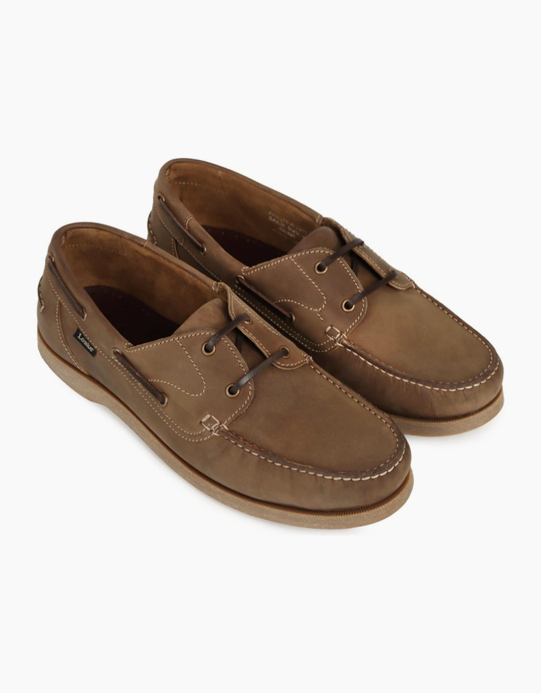 Padstow Mens Boat Shoes