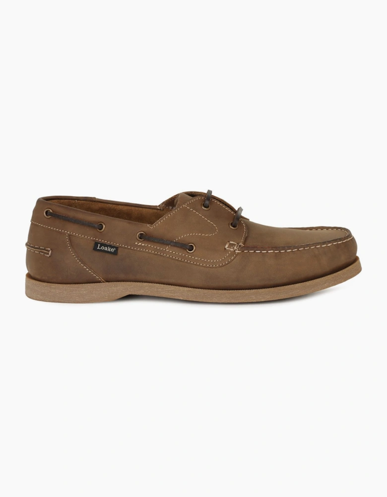 Padstow Mens Boat Shoes