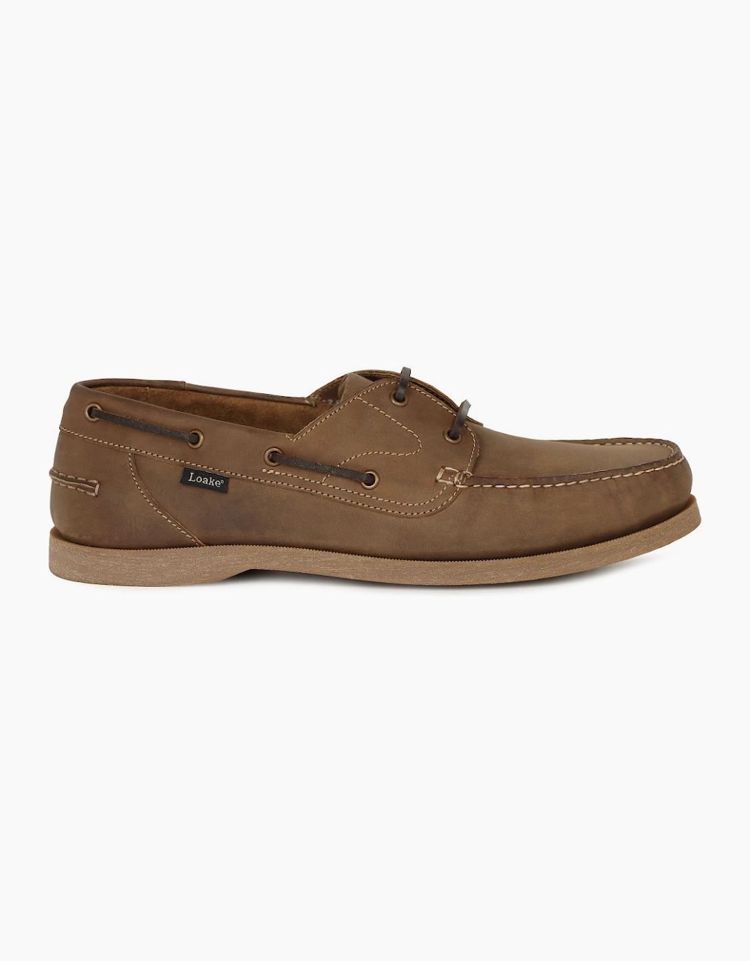 Padstow Mens Boat Shoes
