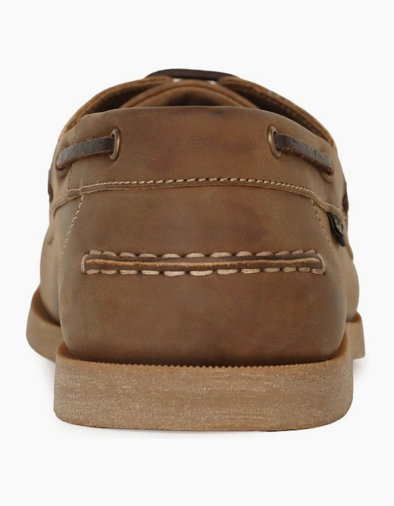 Padstow Mens Boat Shoes
