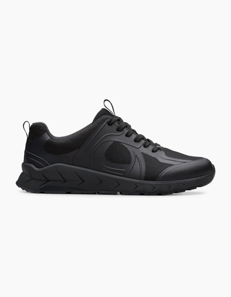Selva Edge Y Kids School Shoes