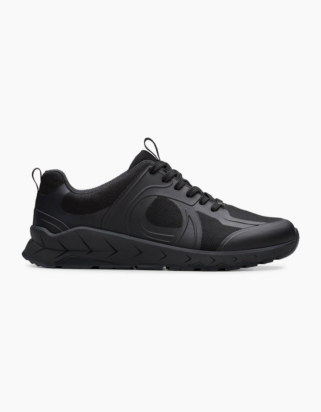 Selva Edge Y Kids School Shoes