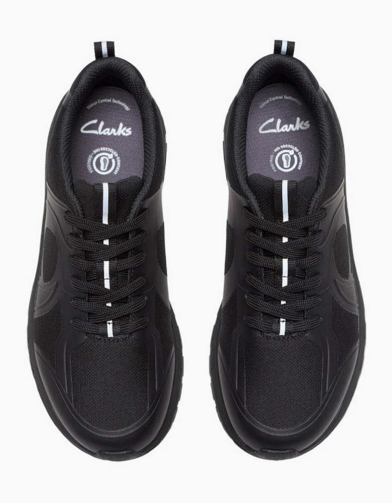 Selva Edge Y Kids School Shoes