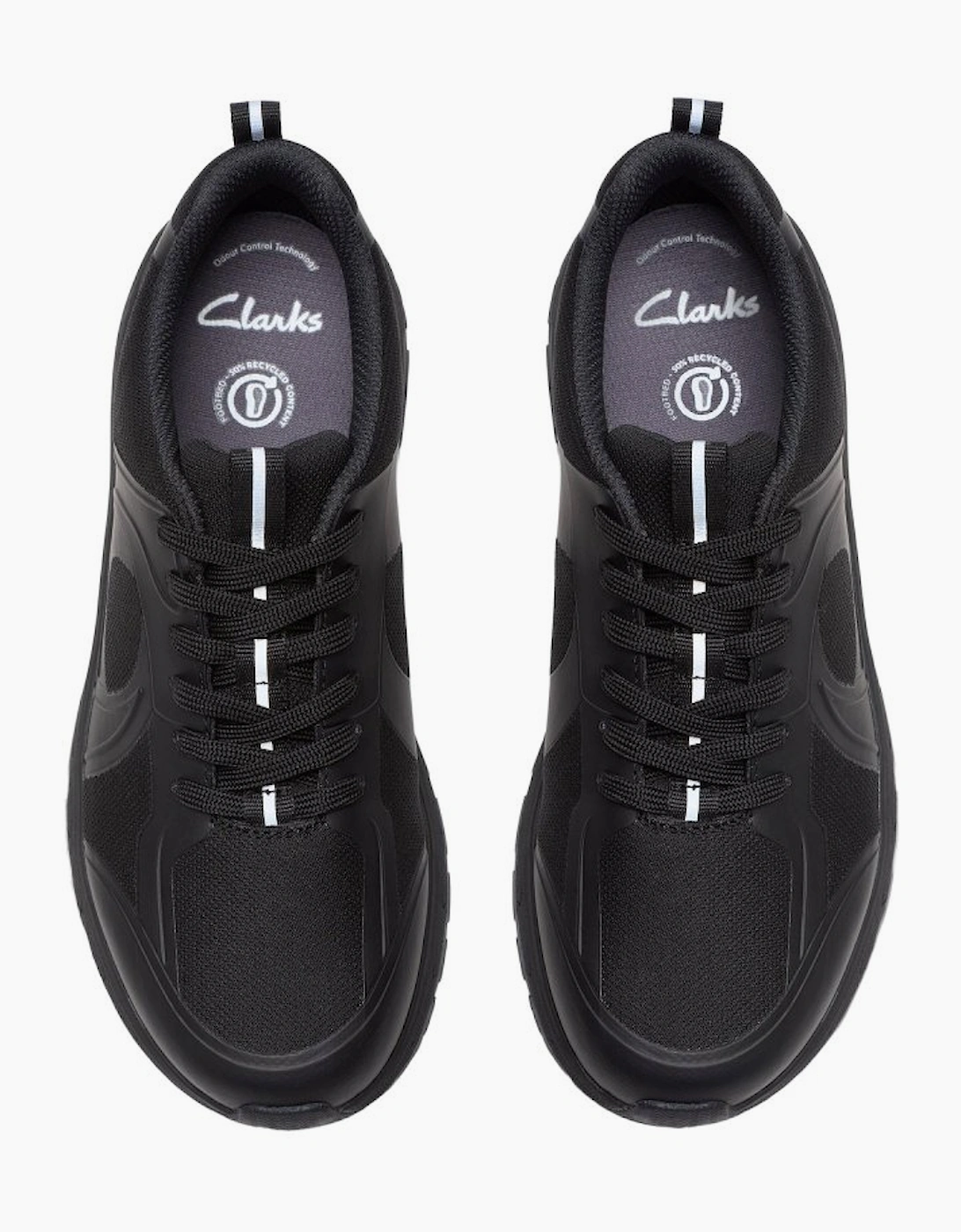 Selva Edge Y Kids School Shoes