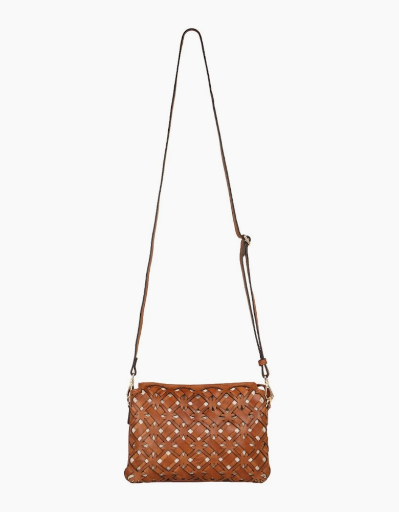 Foria Woven Womens Messenger Bag
