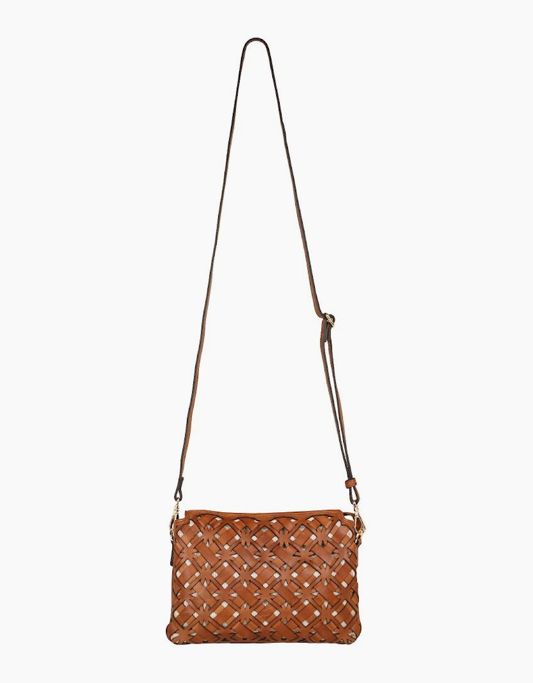 Foria Woven Womens Messenger Bag