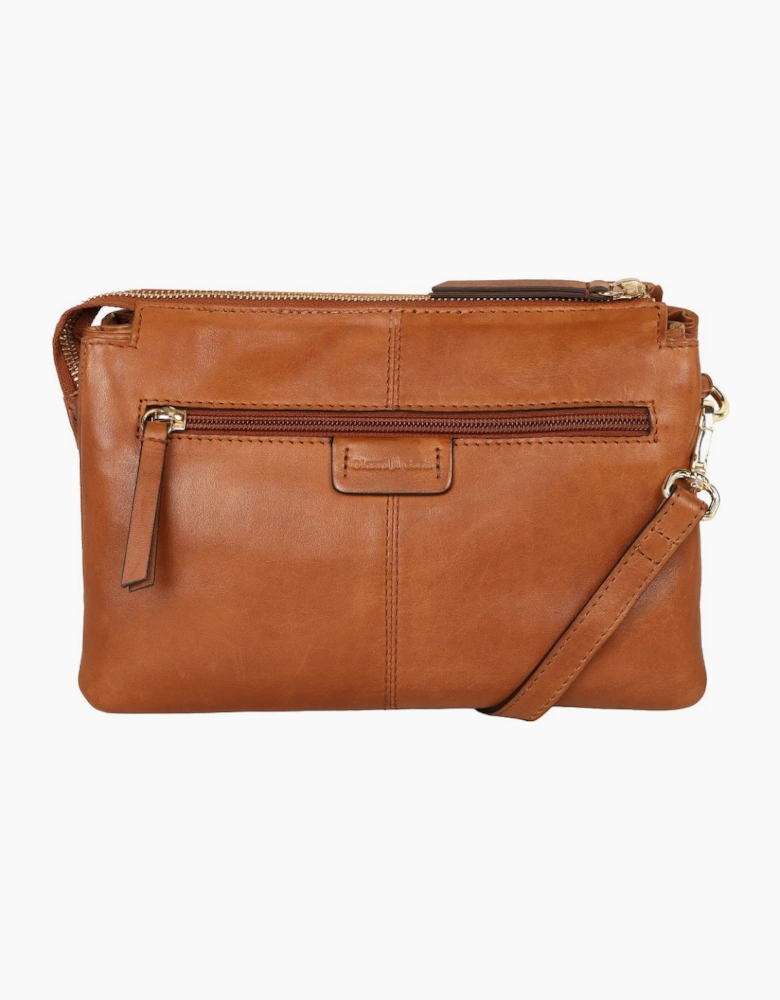 Foria Woven Womens Messenger Bag