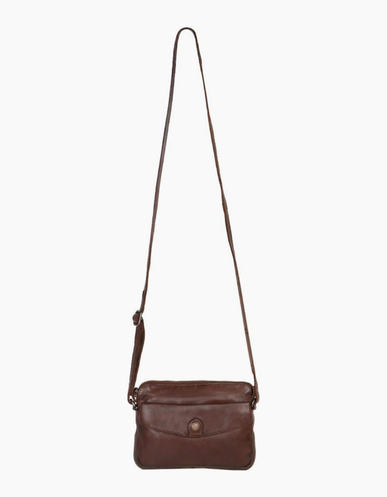 Portici Womens Messenger Bag