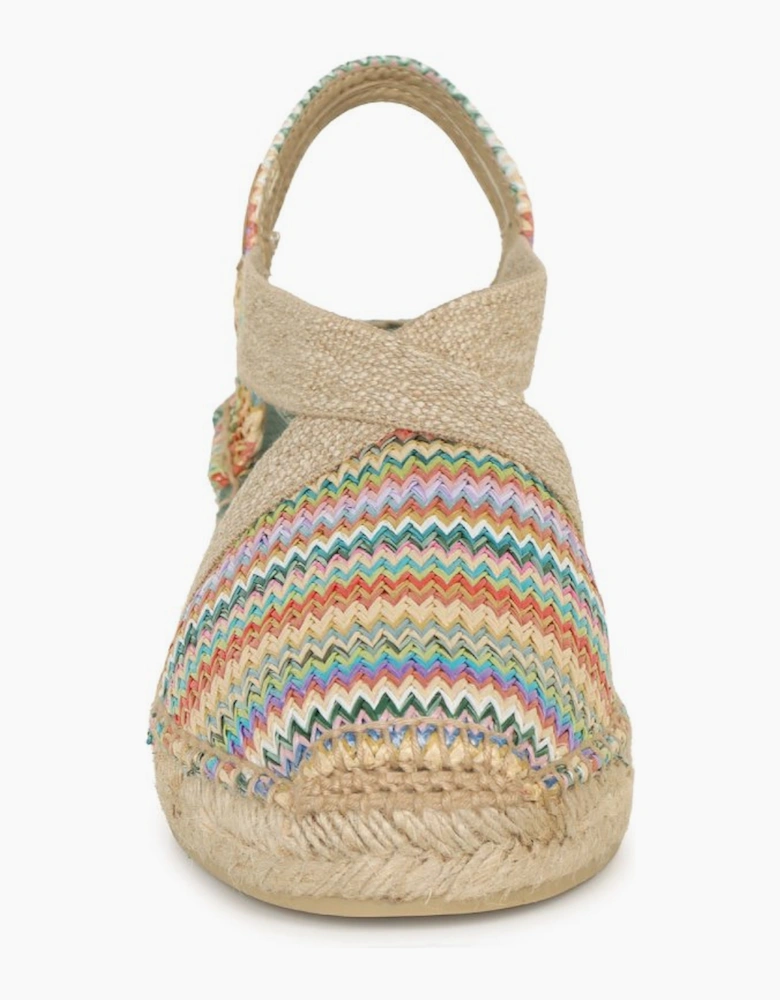 Terra Womens Espadrille Sandals