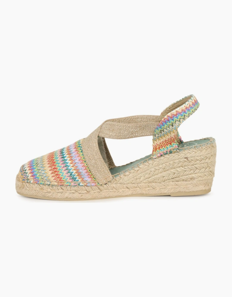 Terra Womens Espadrille Sandals