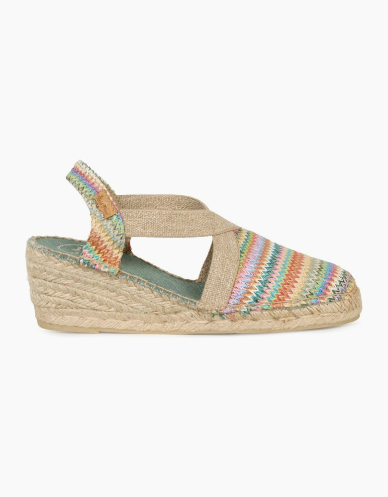 Terra Womens Espadrille Sandals